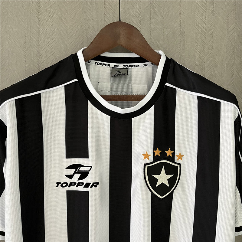 Maglie home retrò del Botafogo 1999 