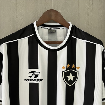 Maglie home retrò del Botafogo 1999 