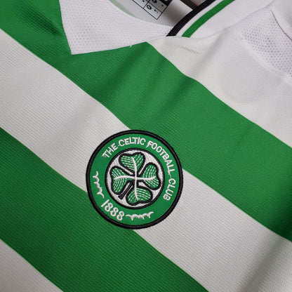 Retro Celtic 01/03 Home Kit