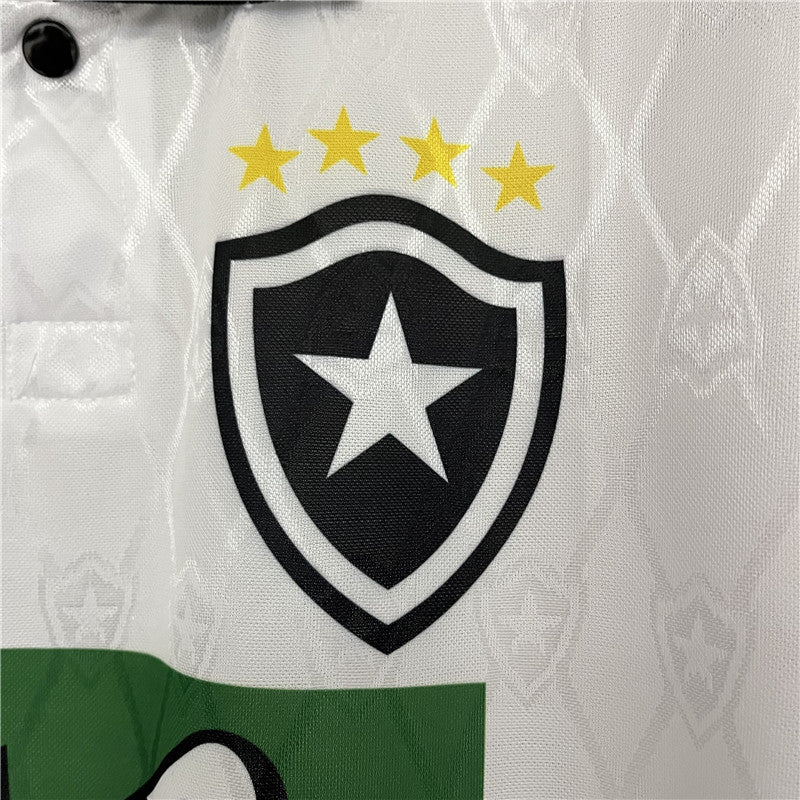 Maglie da trasferta retrò del Botafogo 1995 II 