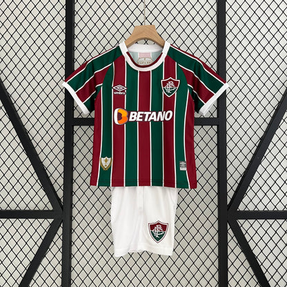 23/24 Kids Fluminense Home Kit