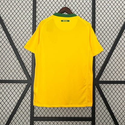 Retro Brazil 2010 Home Kit