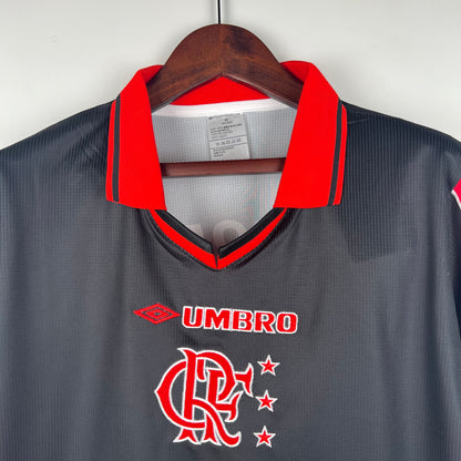 Retro Flamengo 1999 Terza Trasferta S-XXL 