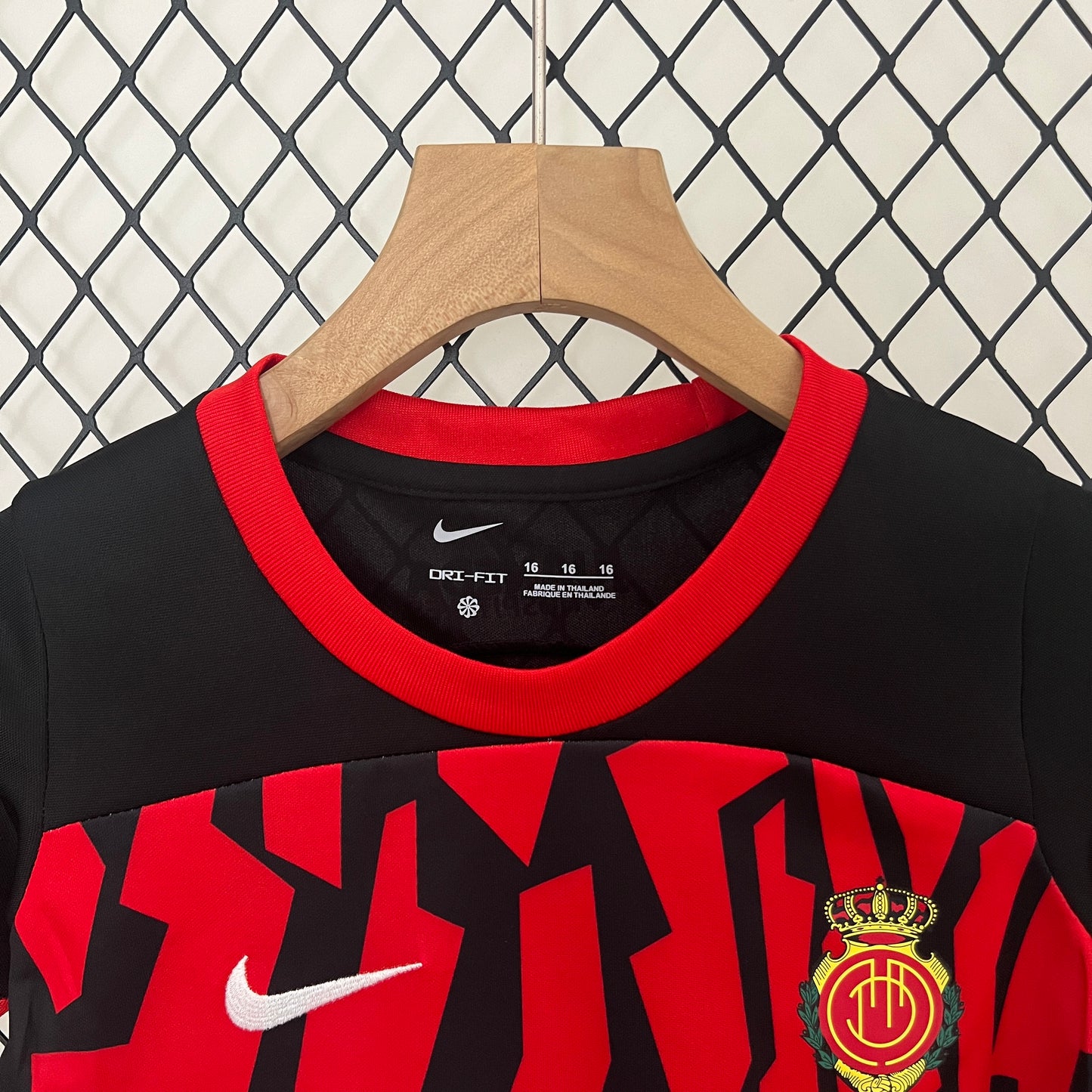 Mallorca 24/25 Kids Home Shirt