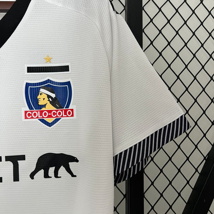 24/25 Women Colo Colo Home Kit