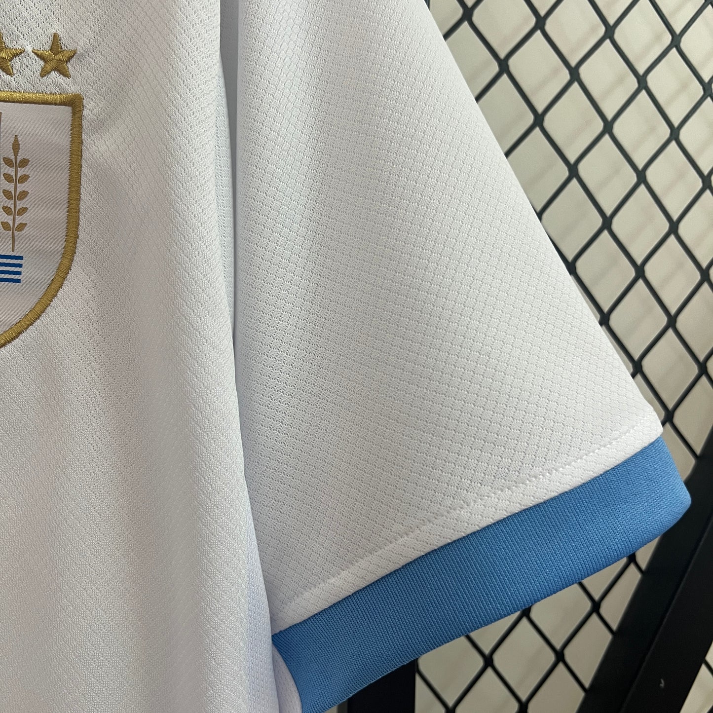 2024 Uruguay Away Kit