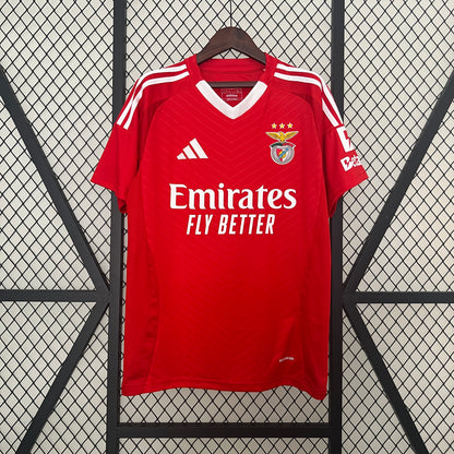 24/25 Benfica Home Kit