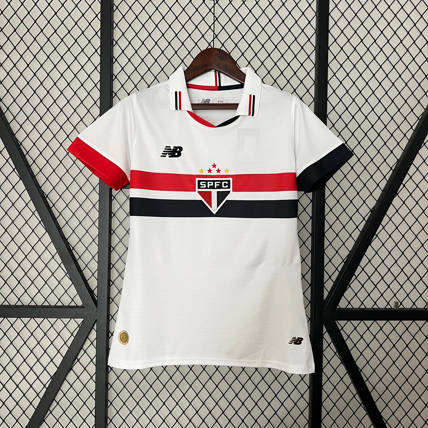 24/25 Women Sao Paulo Home Kit