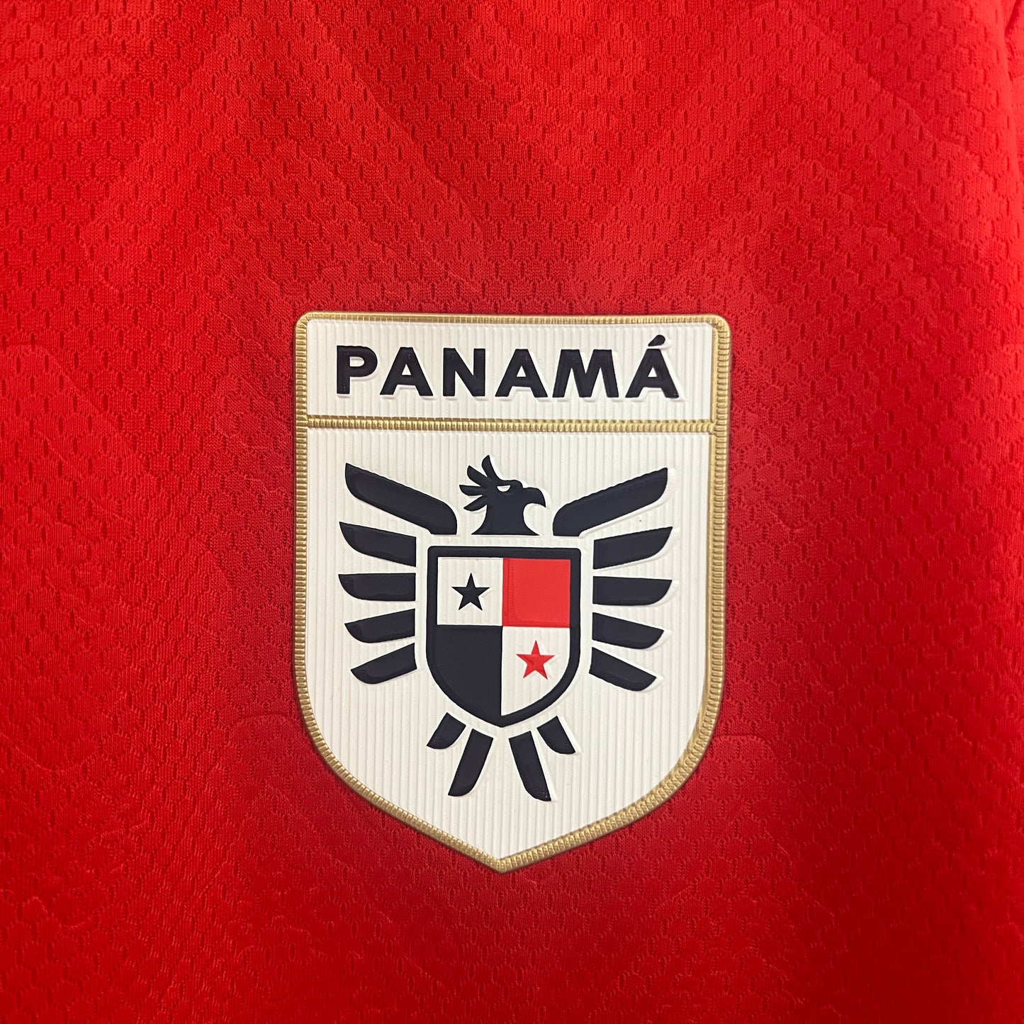 2024 Panama Red Kit