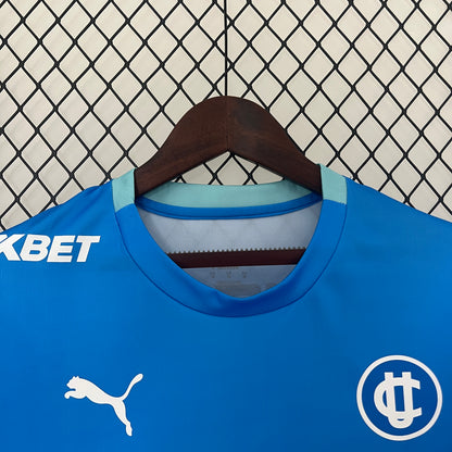 24/25 Deportivo Universidad Católica Third Away Kit