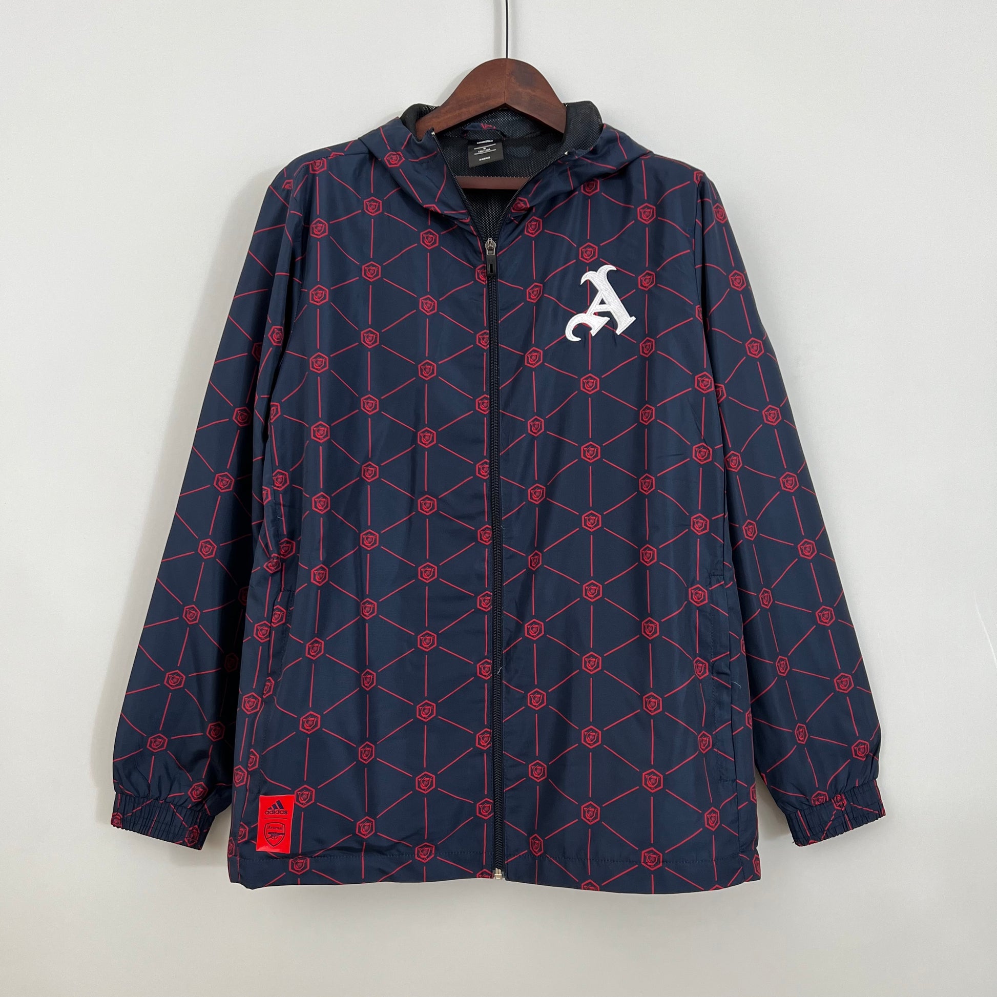 Arsenal Windbreaker Jacket