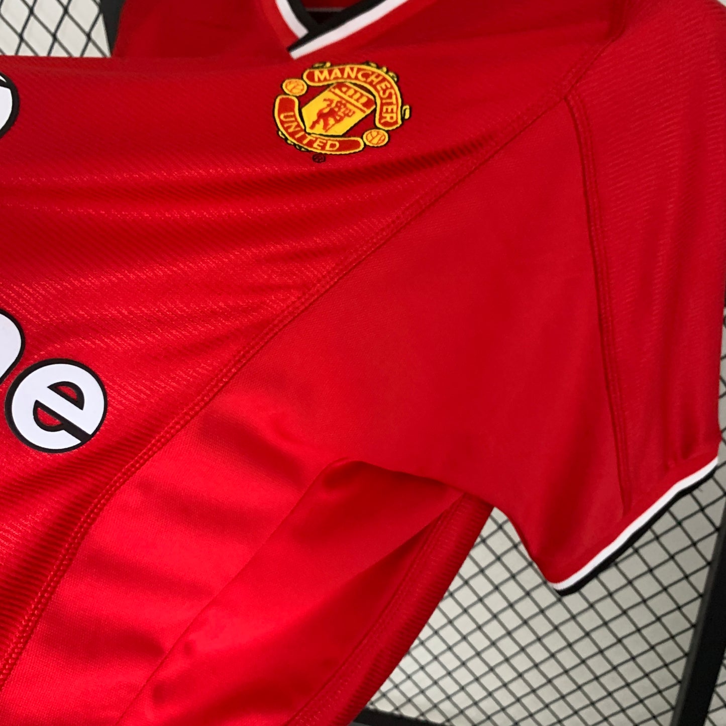 Retro Manchester United 03/04 Casa 