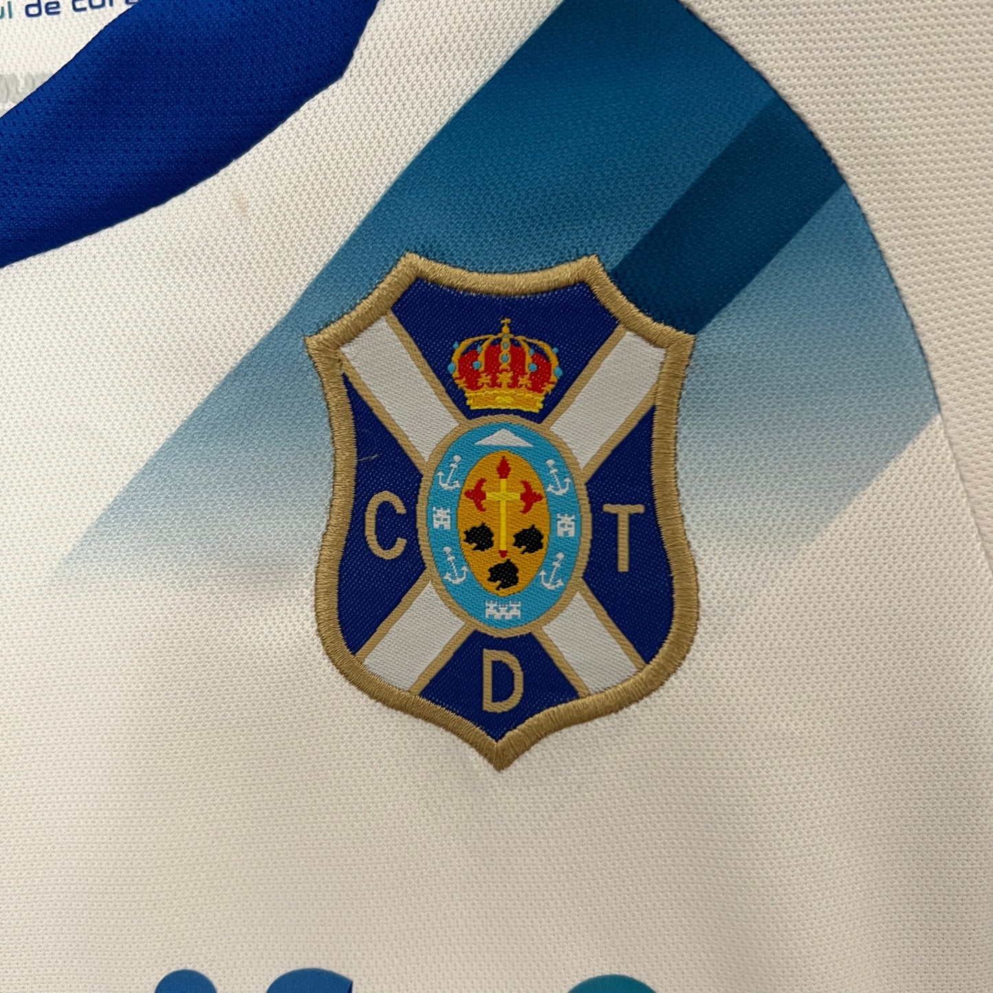 24/25 Kids Tenerife Home Kit