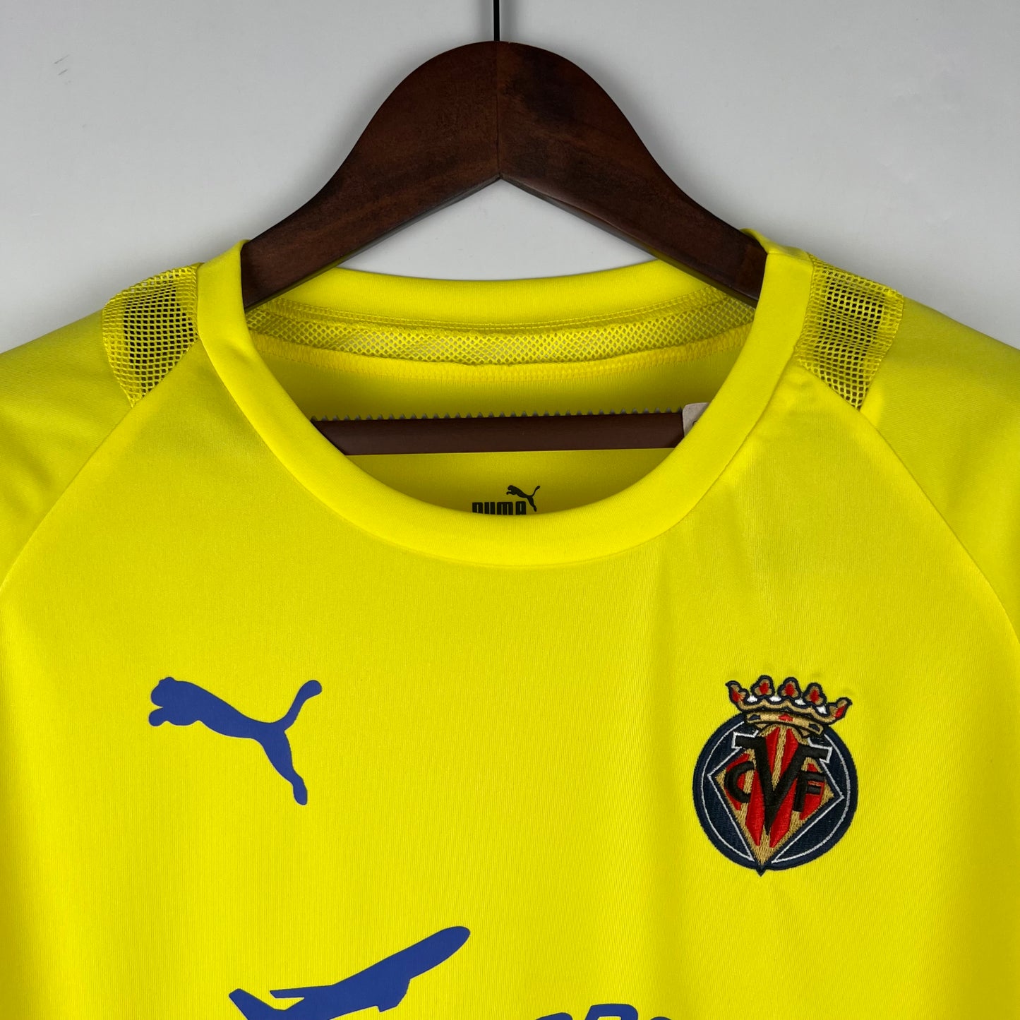 Retro Villarreal 05/06 Home Kit