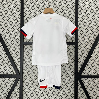 24/25 Kids PSG Away Kit