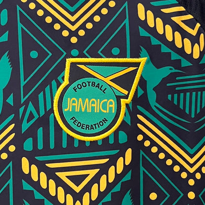 2024 Jamaica Away Kit