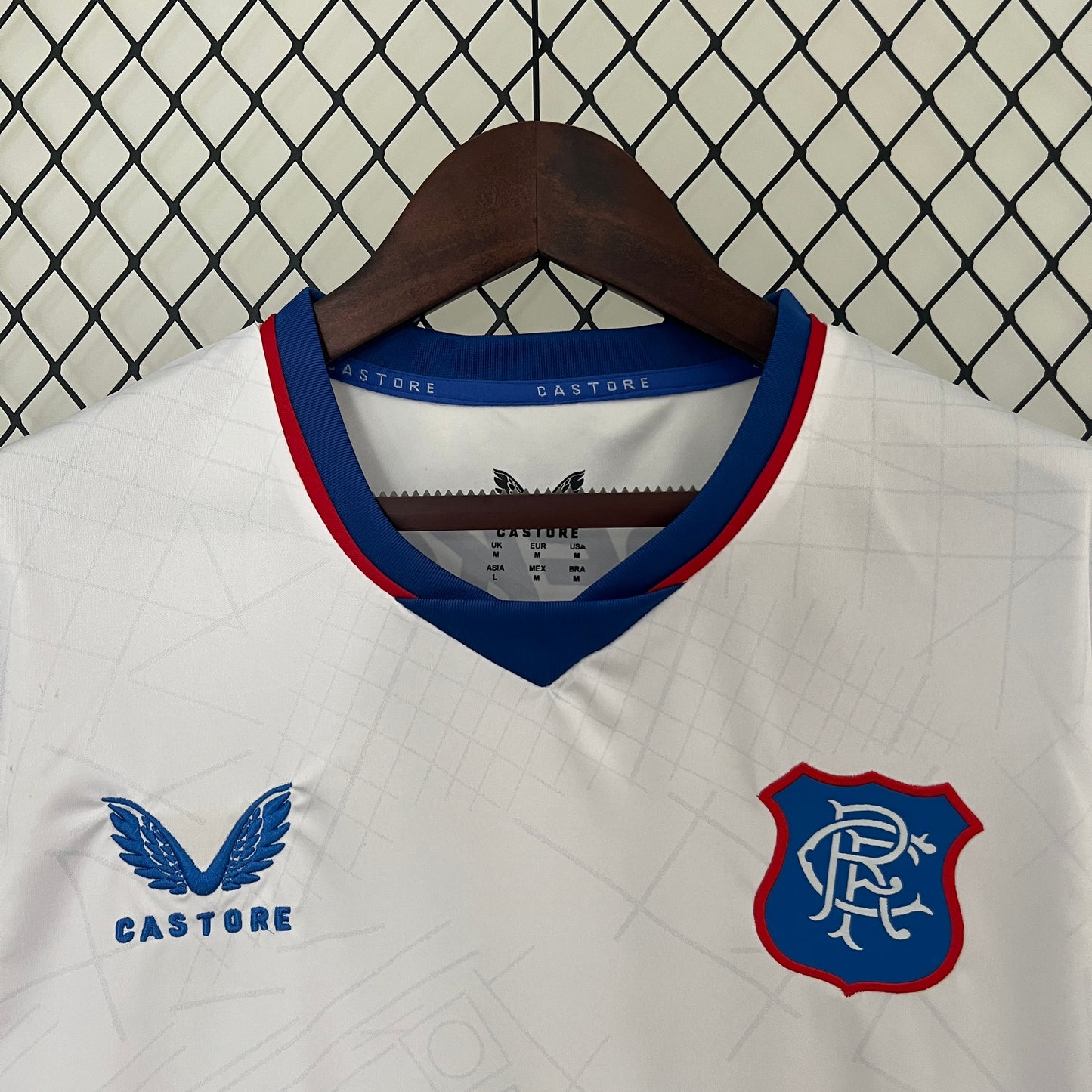 24/25 Rangers Away Kit