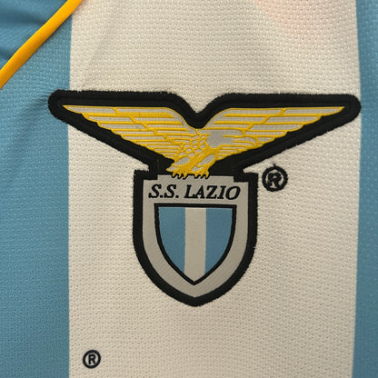 Retro Lazio 99/00 Home Kit