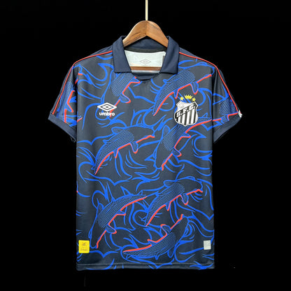 22/23 Santos Third Away Kit