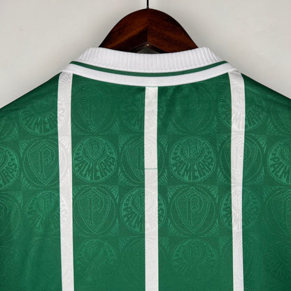 Maglia retrò a maniche lunghe Palmeiras 1993 Home S-4XL 