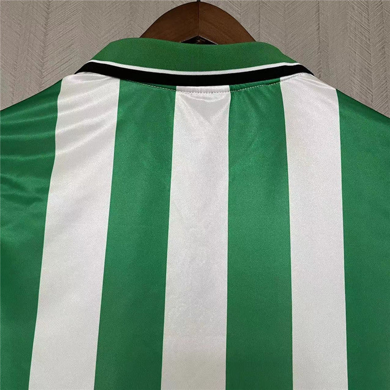 Retro Betis 1993-94 Home Jerseys Kit