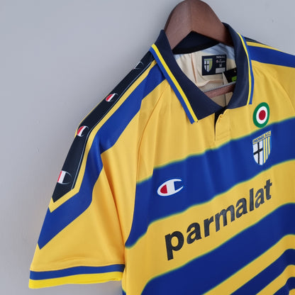 Retro Parma 99/00 casalingo 