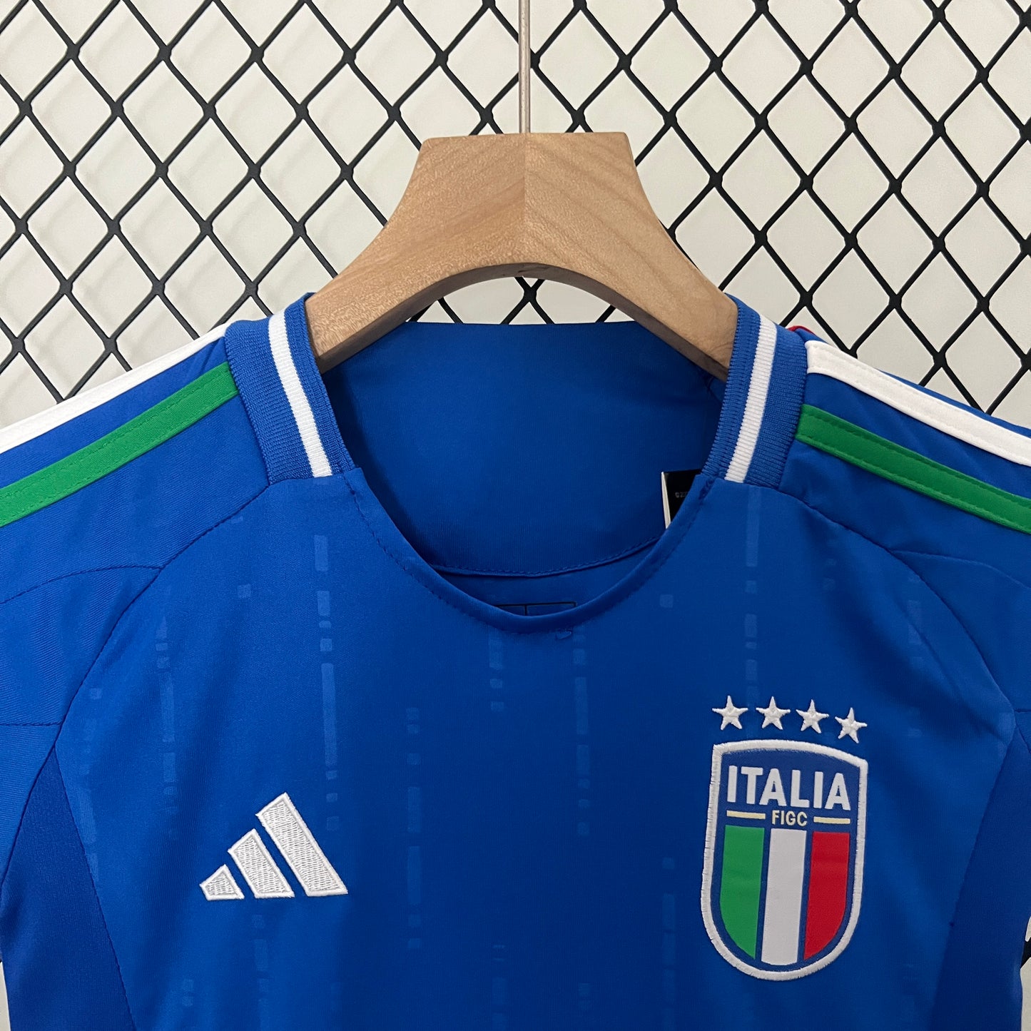 2024 Kids Italy Home Kit