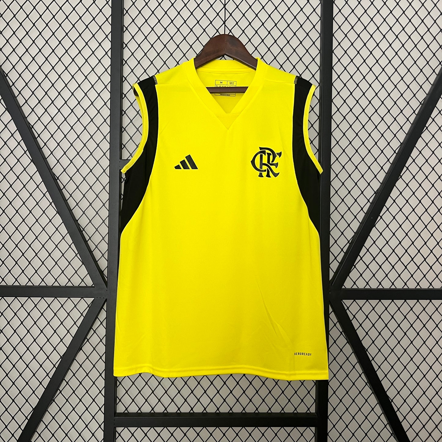 Gilet 24/25 Abbigliamento da allenamento per flamenco Giallo 