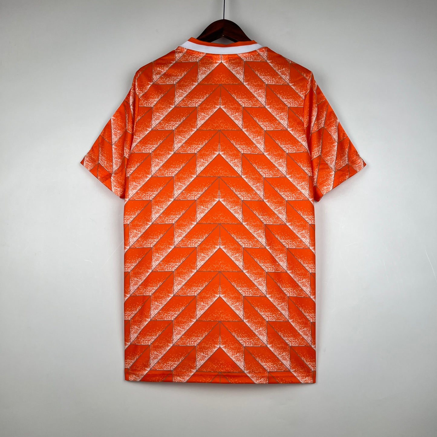 Retro Netherlands 1988 Long Sleeve Kit