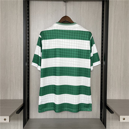 Retro Celtic 1987-88 Home Jerseys Kit