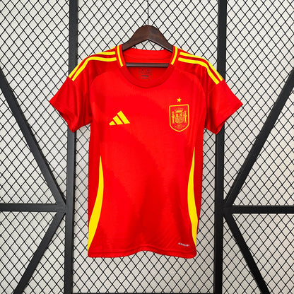 2024 Women Spain Home Kit