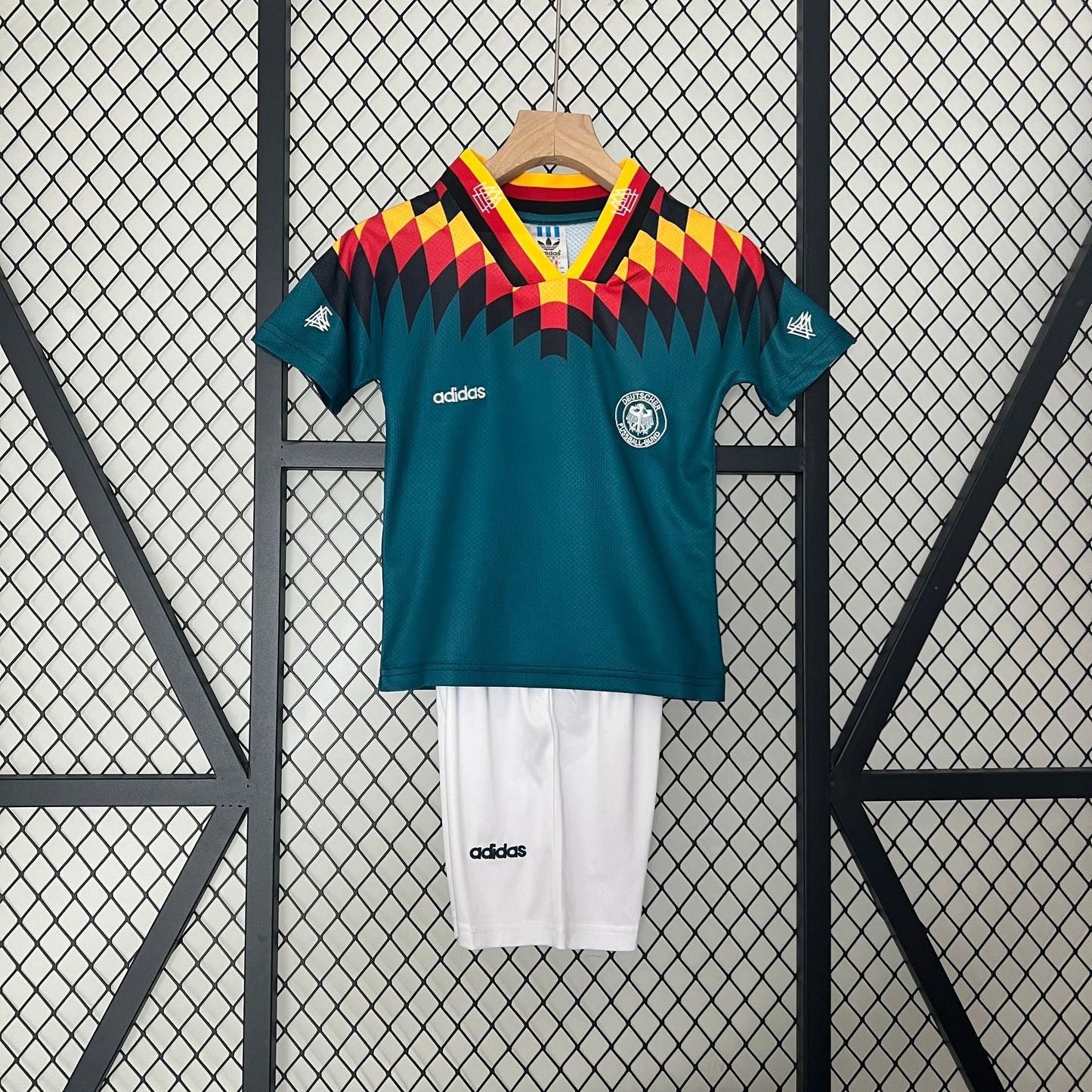 Kids Germany 1994 Away Kit