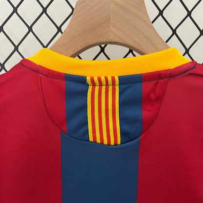 Kids Barcelona 10/11 Home Kit