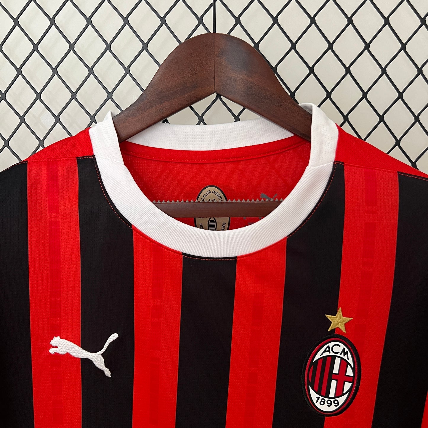 24/25 AC Milan Home Kit