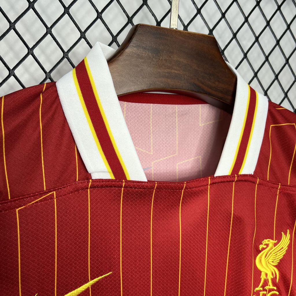 Liverpool 24/25 Home Kit