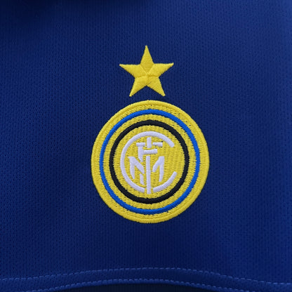 Retro Inter Milan 98/99 Third Away Kit