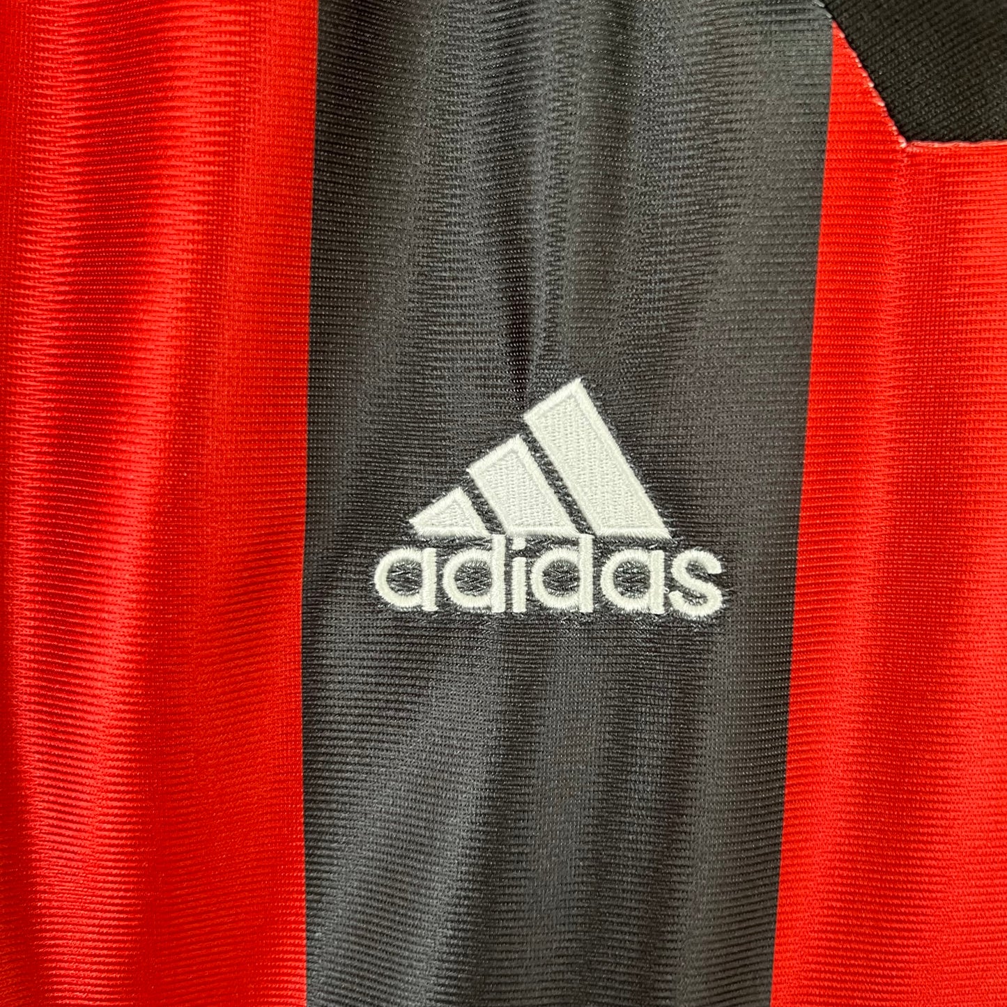 Maglia retrò Home dell'AC Milan 1998 