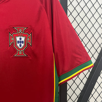 Retro Portugal 97/98 Home Kit