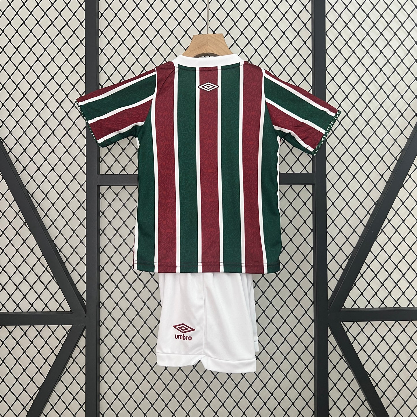 24/25 Kids Fluminense Home Kit