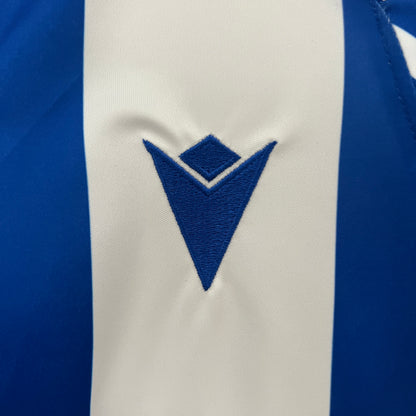 24/25 Kids Real Sociedad Home Kit