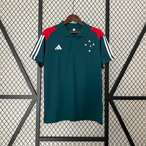 24/25 polo Cruzeiro Kit