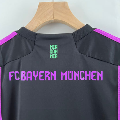 23/24 Kids Bayern Munich Away Kit
