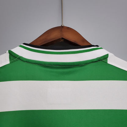 Divisa Home retrò Celtic 01/03 