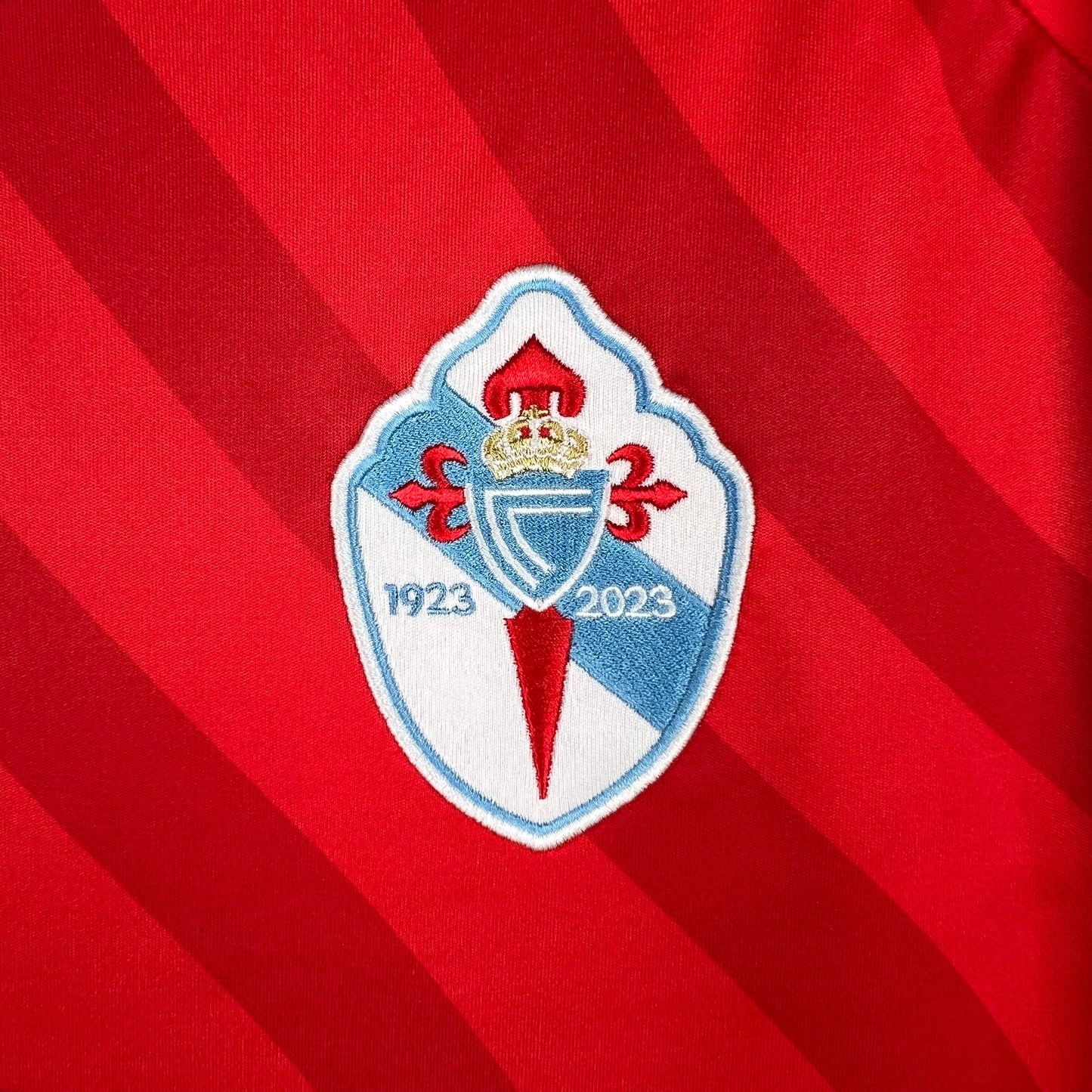 Maglia da trasferta Celta Vigo 23/24 