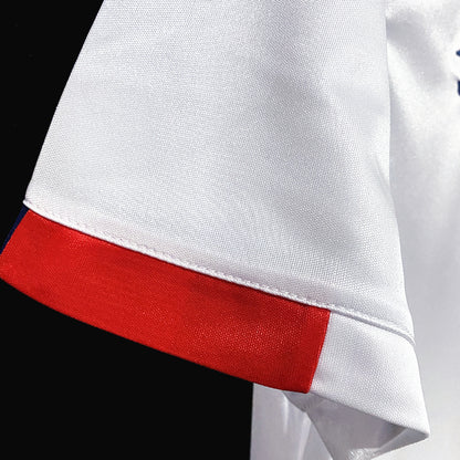 Retro 1989 England Home Kit