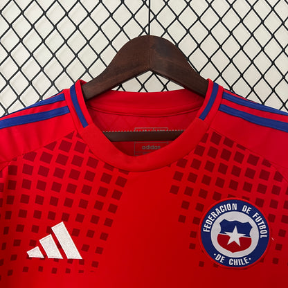 2024 Chile Home Kit