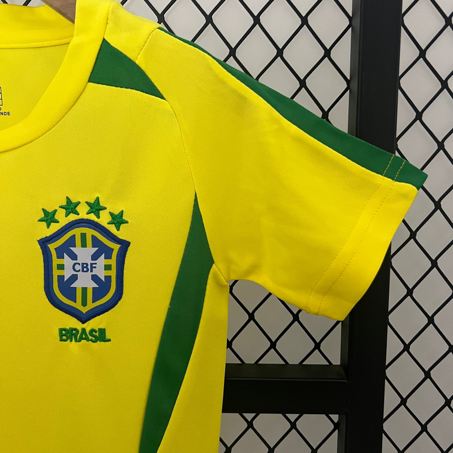 Kids Brazil2002 Home Kit