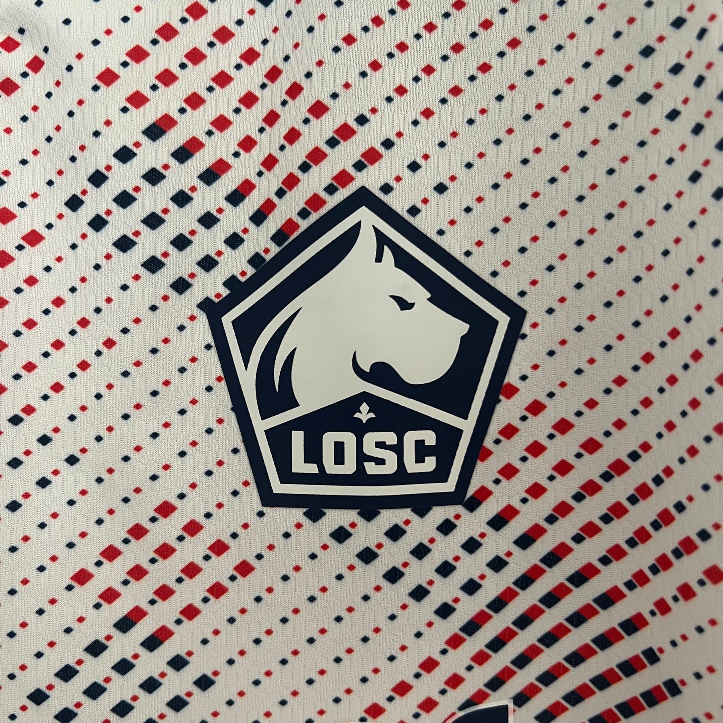 24/25 Lille Away Kit