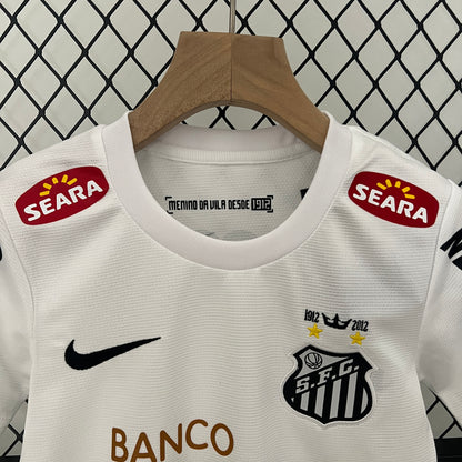 Kids Santos 11/12 Home Kit