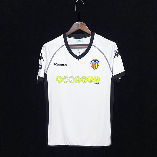 Retro 2011 Valencia Home Kit